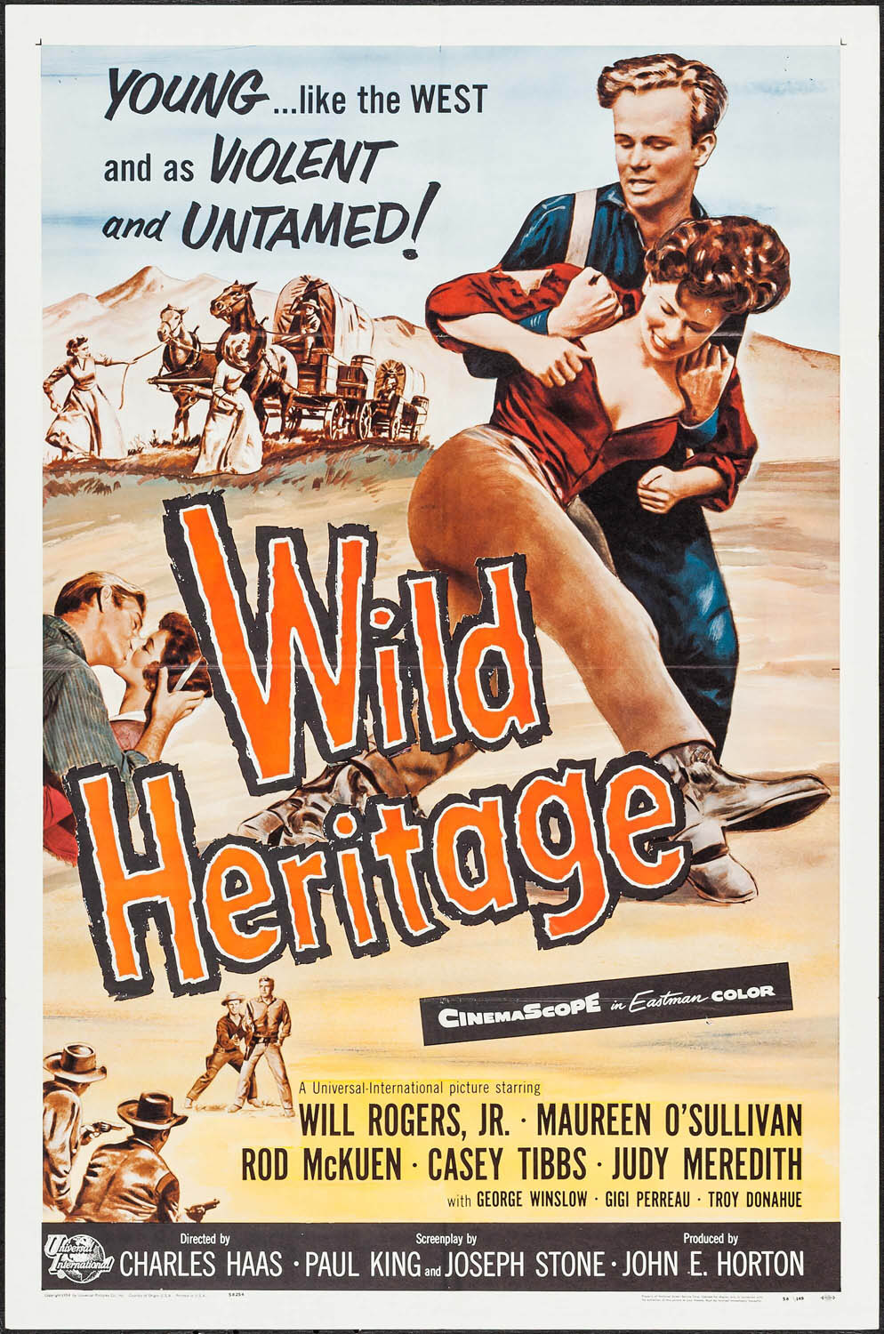 WILD HERITAGE